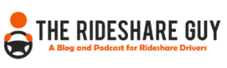 The Ride Share Guy Logo